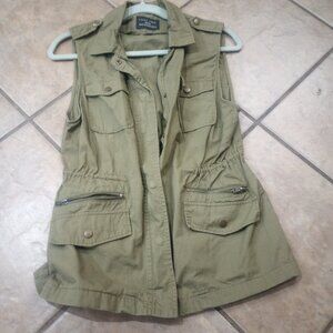 Love Tree Woman Utility Vest